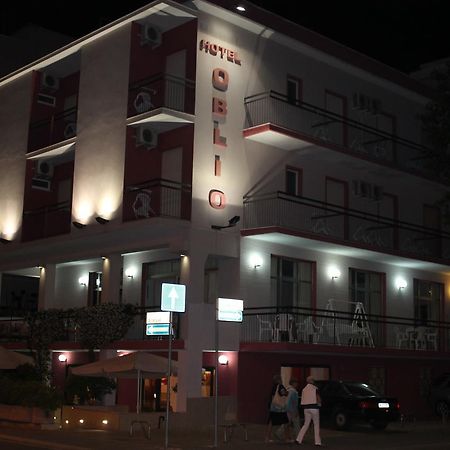 Hotel Oblio Rimini Ngoại thất bức ảnh