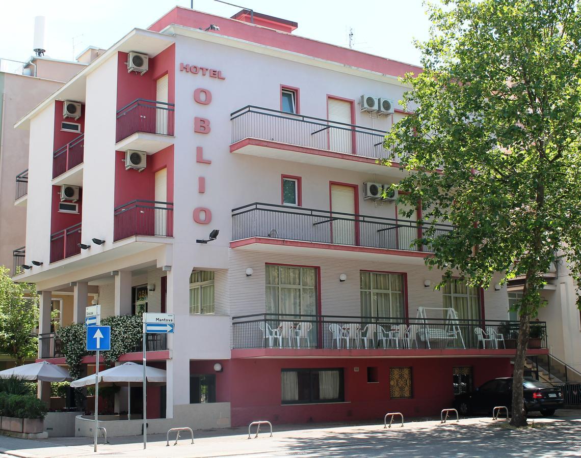 Hotel Oblio Rimini Ngoại thất bức ảnh